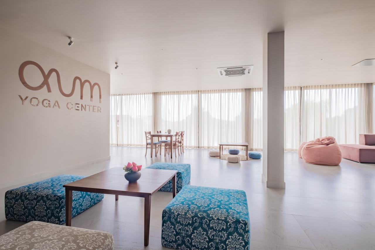 TUI Blue Angkor Grace Yoga  