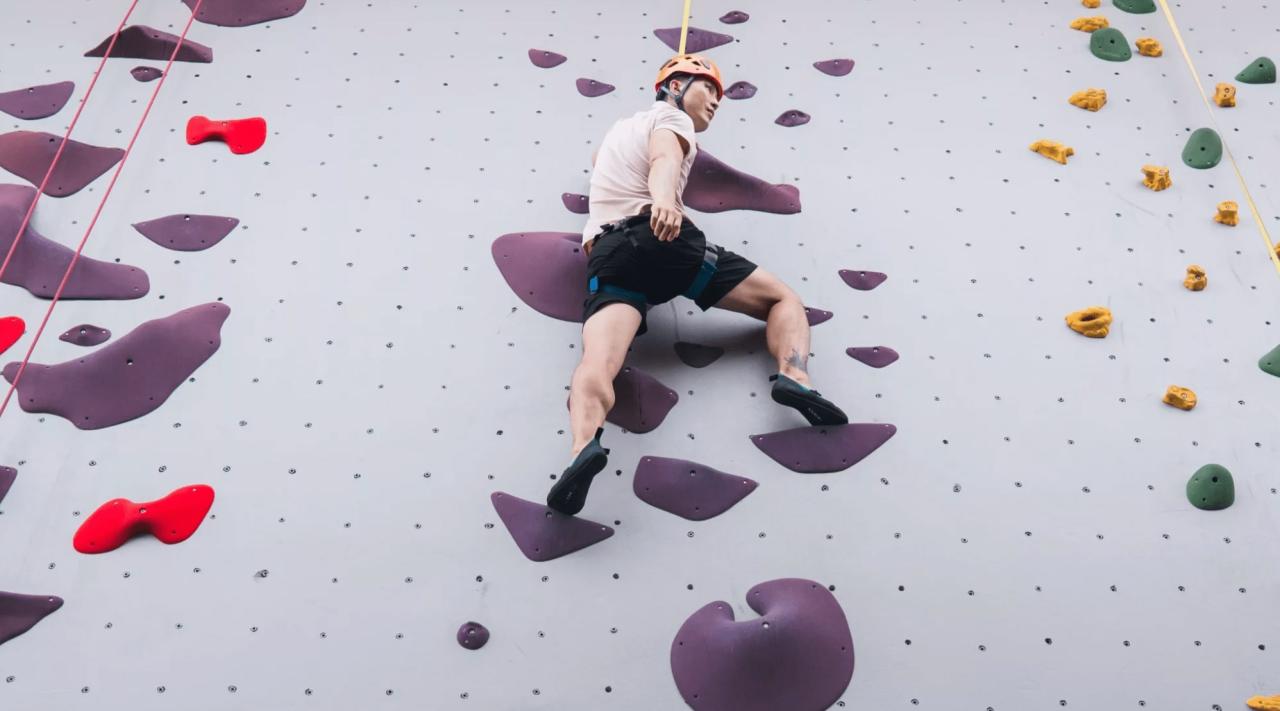 Varana Krabi Rockclimbing Wall