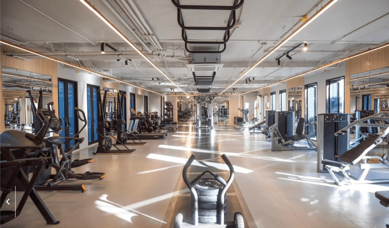 Varana Krabi FAB gym
