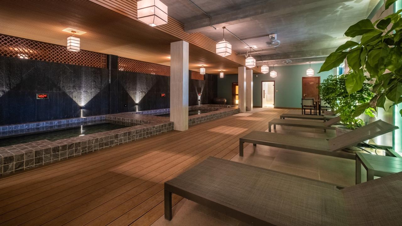 TUI Blue Angkor Grace Japanese Onsen