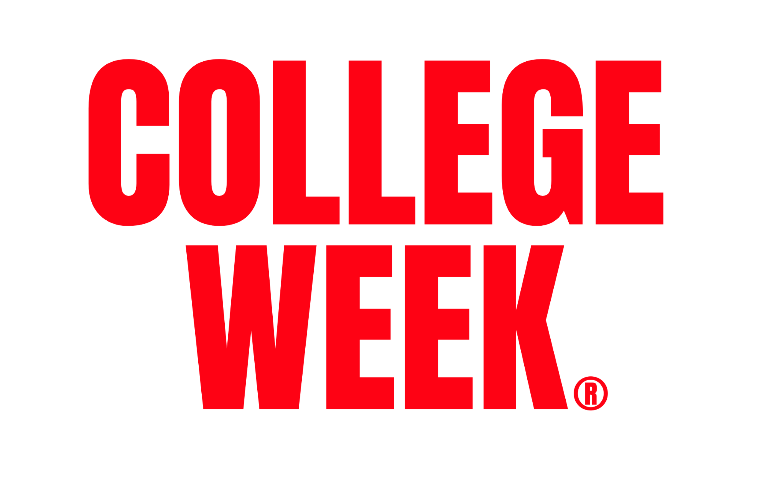College Week logo