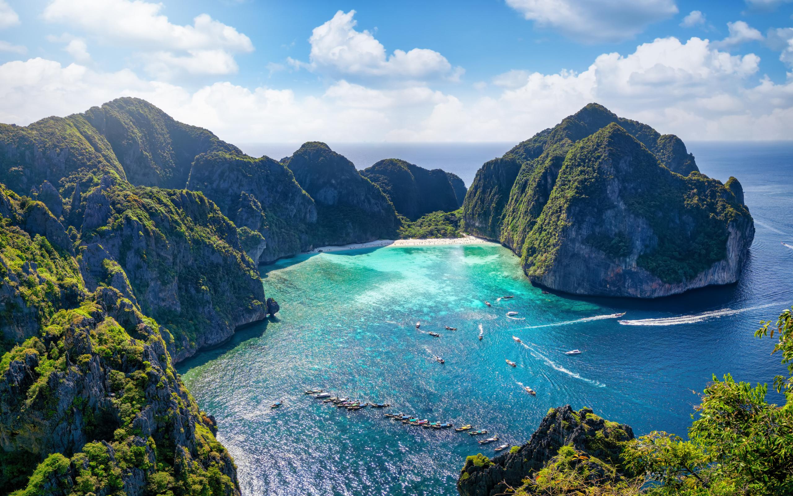 An Upcoming Sports and Wellness Destination Krabi