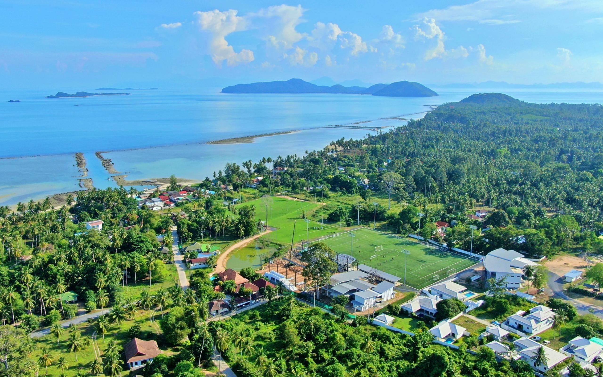 Maraleina Sports Resort